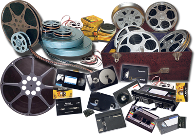 Super8 auf DVD Duisburg